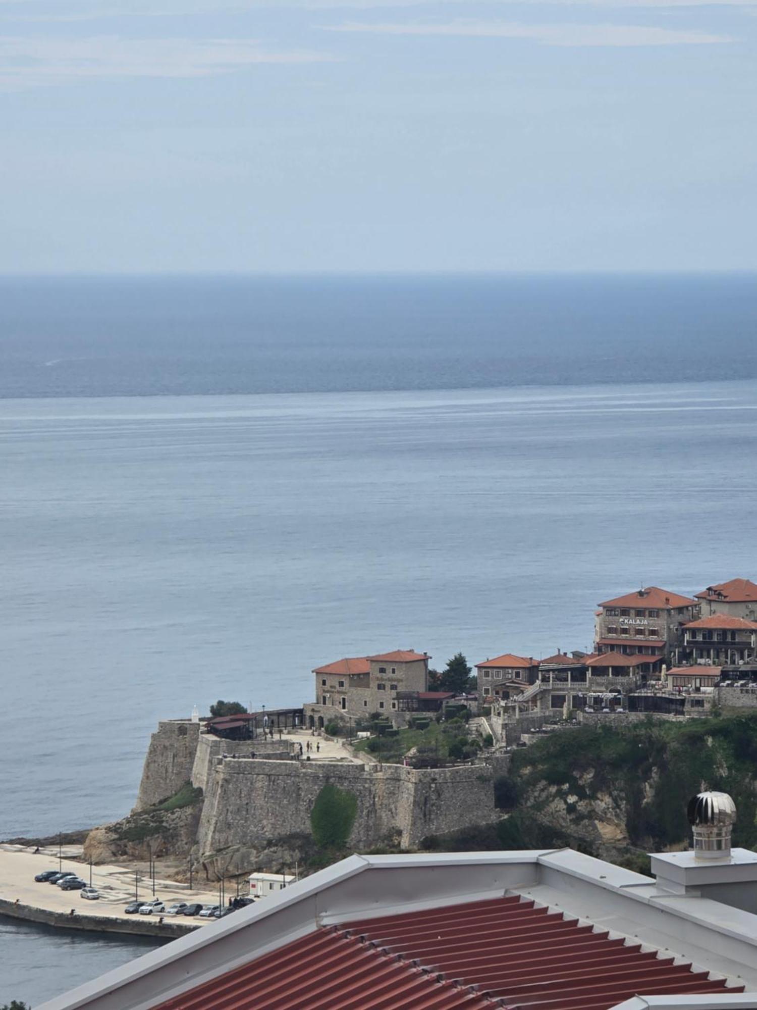 Apartments Mediteran Ulcinj Buitenkant foto